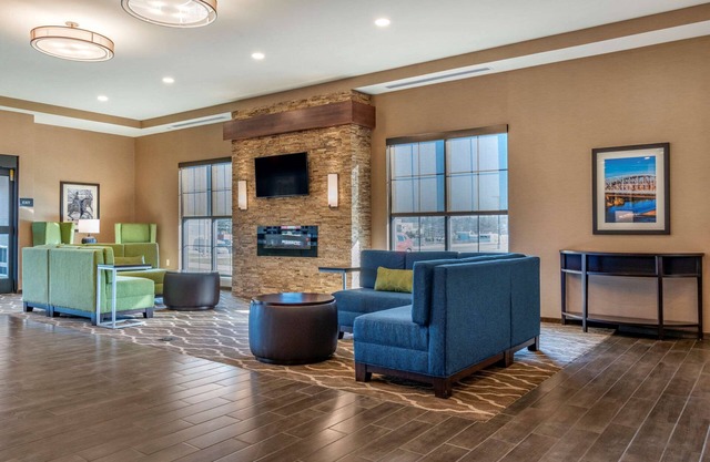 Comfort Suites Camp Hill-Harrisburg West