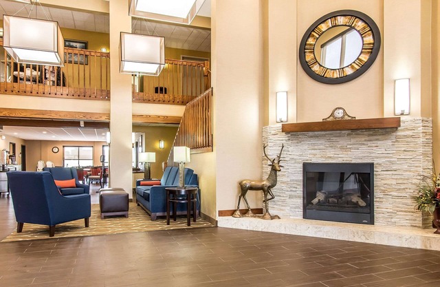 Comfort Suites Effingham Central