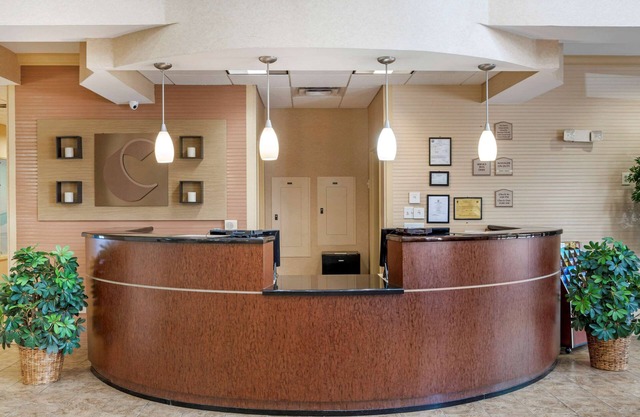 Comfort Suites Fredericksburg North