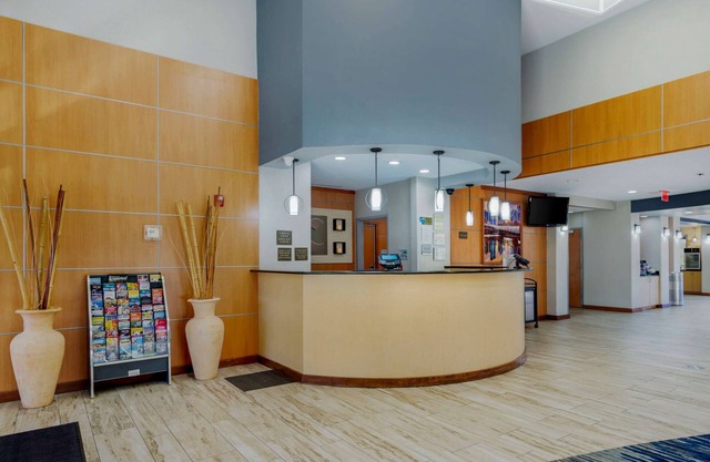 Comfort Suites Stockbridge Atlanta South