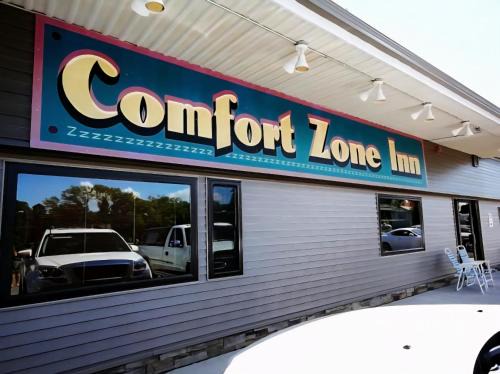 Comfort Zone Inn