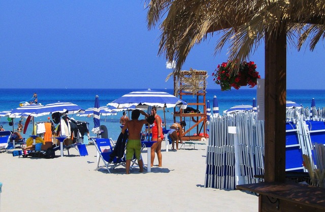 Comfortable apartment 5 minutes walk from the sea