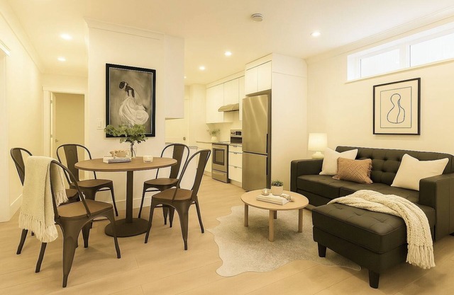 Comfortable 2BR Basement Suite | Great Location