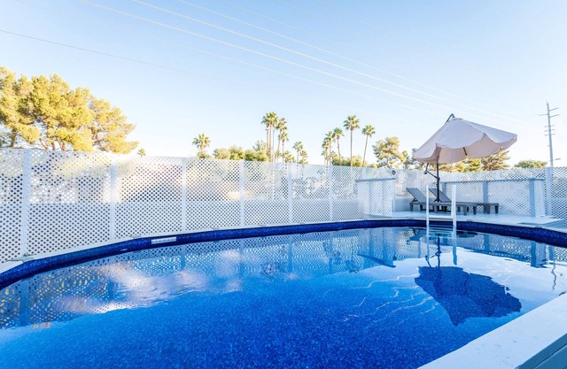 Comfortable and Memorable Vacation in Las Vegas