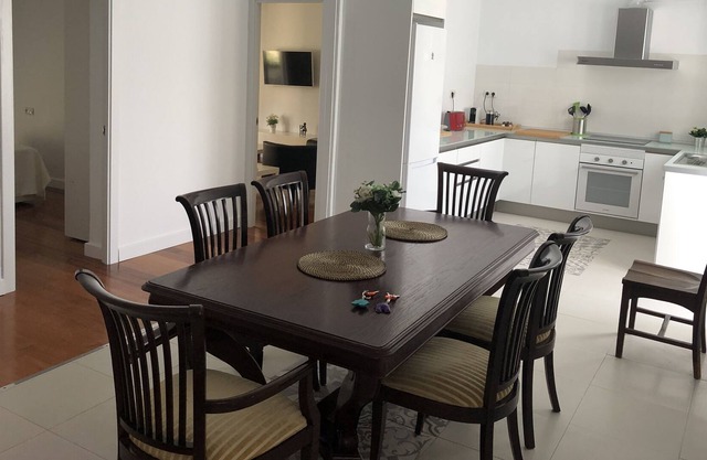 Comfortable and quiet Apartment ideal family and friends, a luxury on the beach