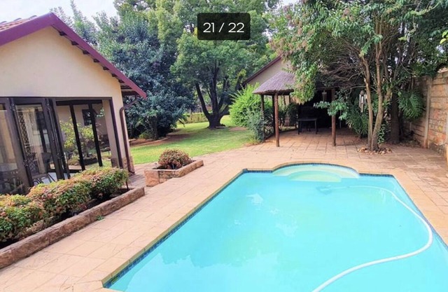 Comfortable and spacious holiday home with beautiful garden