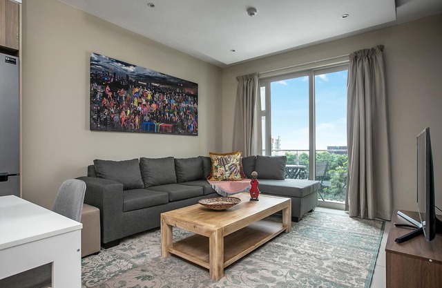 Comfortable and Stylish in Rosebank