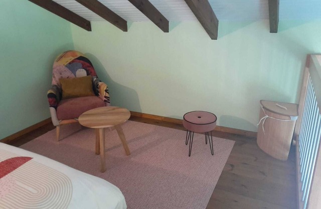 Comfortable apartment between sea and nature