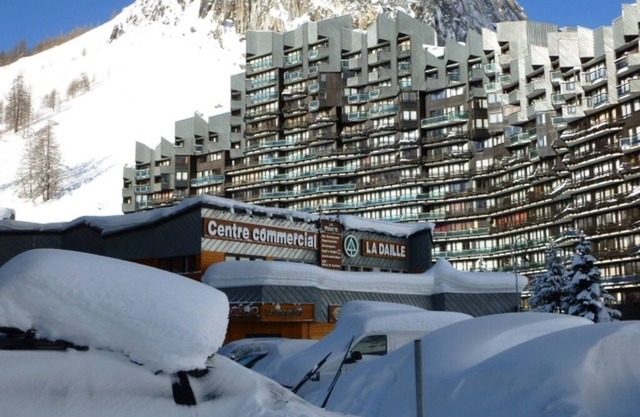 Comfortable apartment at the foot of the slopes for 4 to 6 people