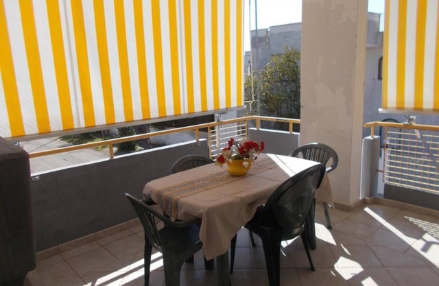 Comfortable apartment near the beach