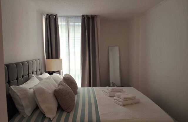 Comfortable apartment in the center