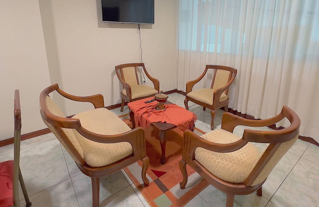 Comfortable apartment in the center of town