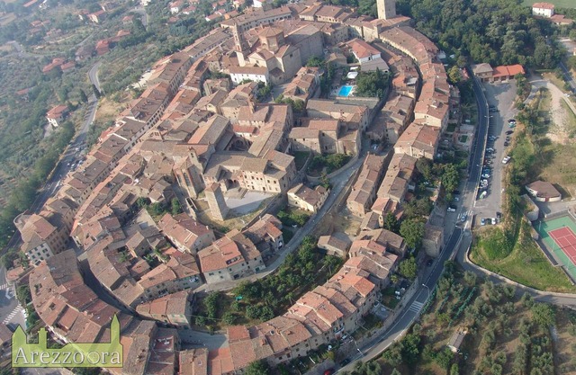 Comfortable apartment with a large terrace and a wonderful view