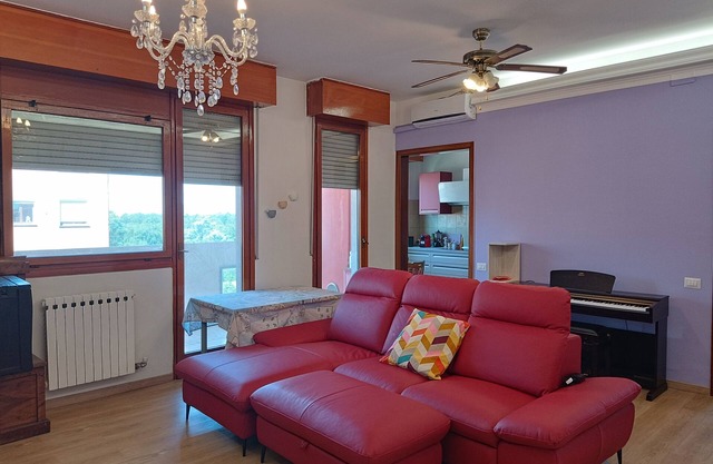 Comfortable Casa Milan for family, group travelers