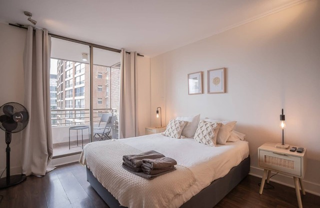 Comfortable family apartment | security screen