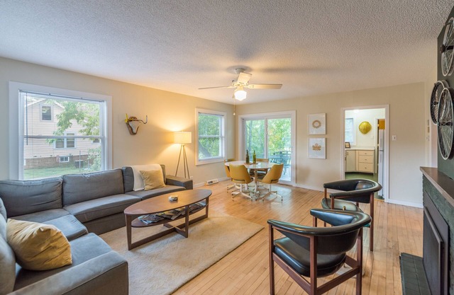 Comfortable, Family & Dog friendly home for outdoor lovers