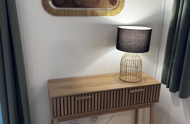 Comfortable family home between waterfalls and heavenly beaches