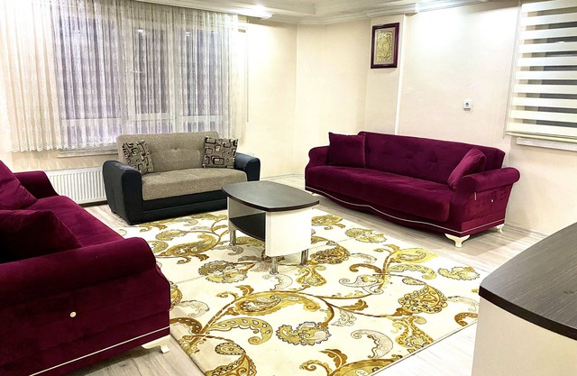 Comfortable flat 5 minutes to Tunali street