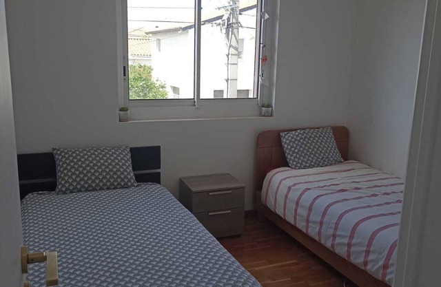 Comfortable house, ideal family, 3 min walk from the sea