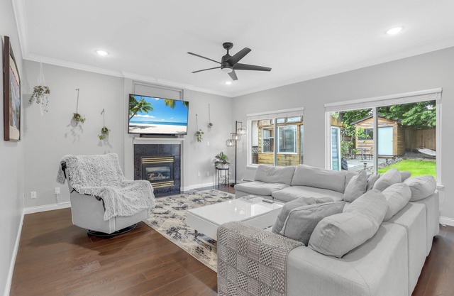 Comfortable Spacious Home