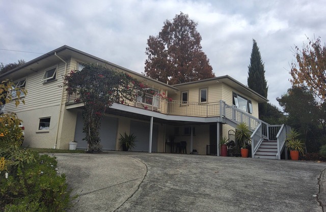 Comfortable,spacious,light filled and unique home. Pet friendly.