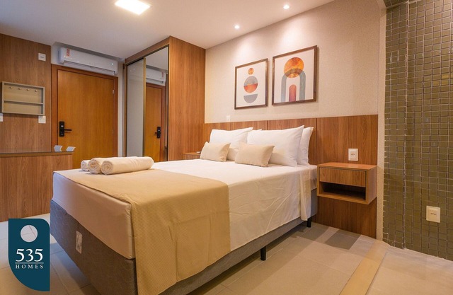 Comfortable Studio in Caminho das Árvores