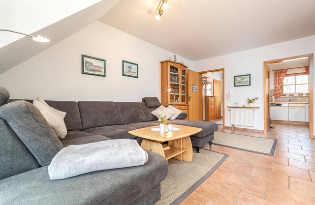 Comfortable vacation apartment in a vacation park with balcony and pool in Zingst