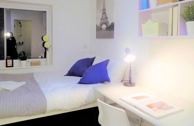 Comfory En-suite Room very close to Uni