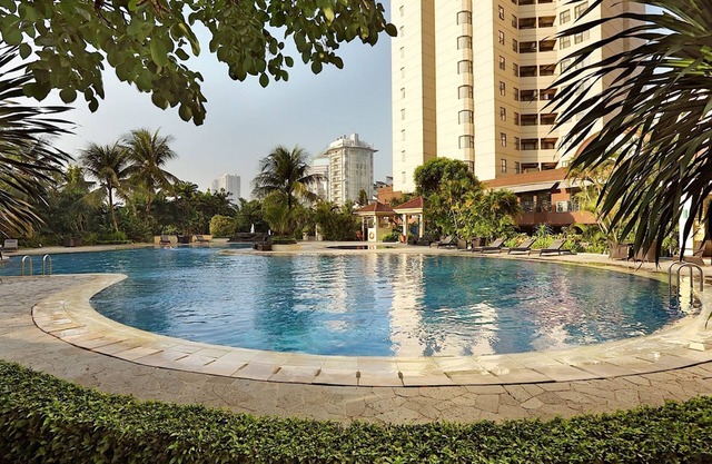 Comfy And Elegant 2Br At Sudirman Tower Condominium Apartment