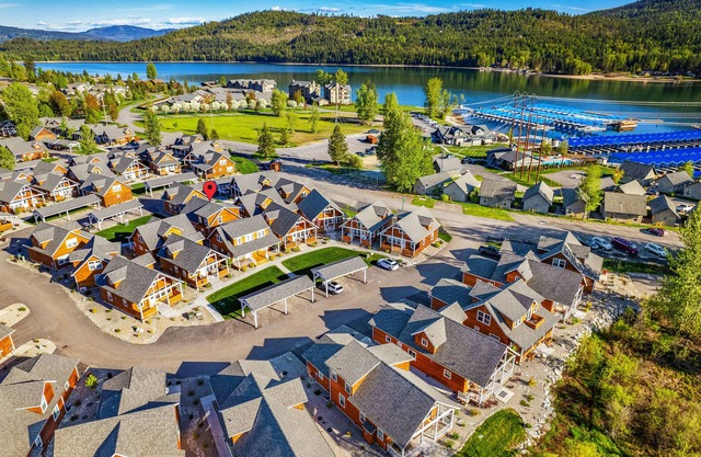 Comfy & close to Lake Pend Oreille & Schweitzer