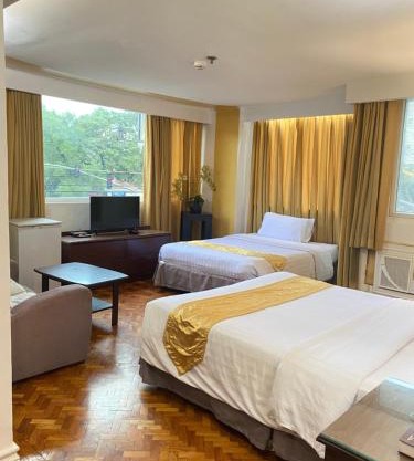 Comfy Inn Manila-Kalaw