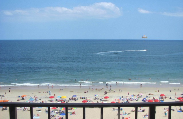 Commanding View From Direct Oceanfront Condo