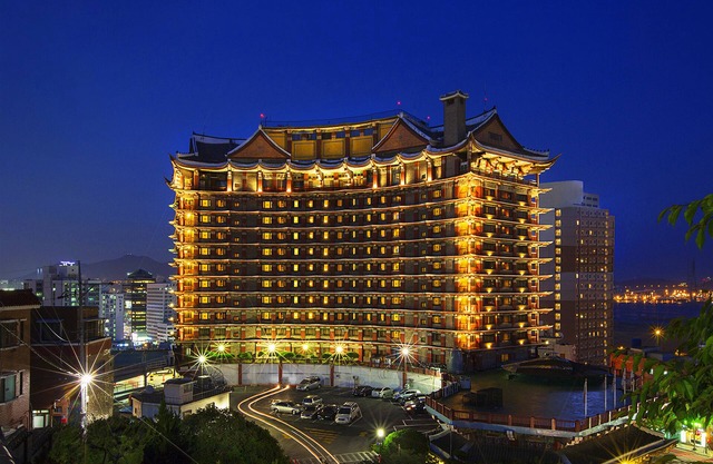 Commodore Hotel Busan