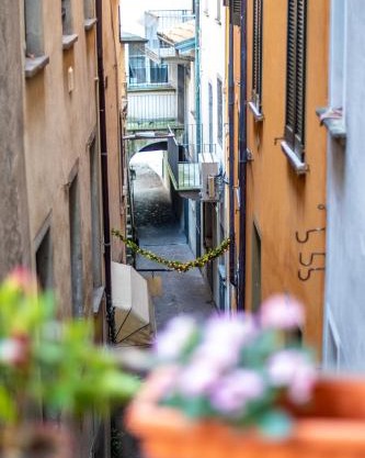 Comodità a due passi dal lago