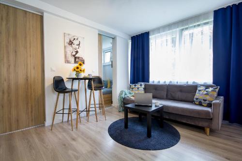 Compact I - Faktura VAT, szybkie Wi-Fi, Netflix, niedaleko Centrum