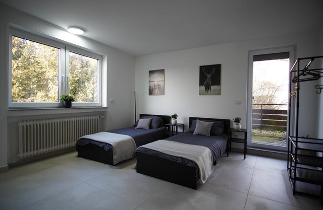Company apartments in the center of Germany! Living in luxury