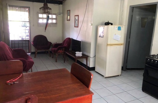 Compleet Appartement met Ruim Overdekt Terras