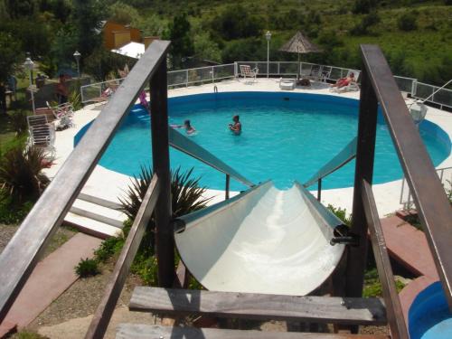 Complejo Lago Chico