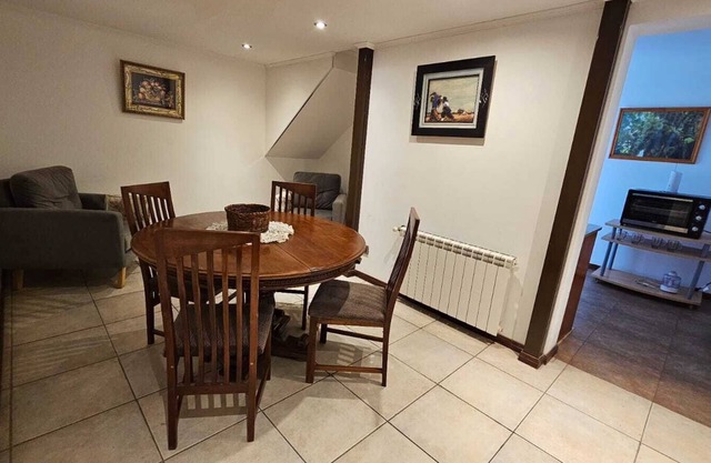 COMPLEJO RAICES PATAGONICAS DEPARTAMENTO 2 HABITACIONES CON BALCON