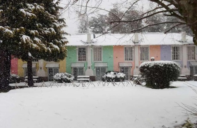 Complejo Valle del Sol