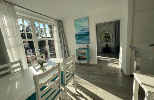 Complete apartment, incl. Recreation in nature