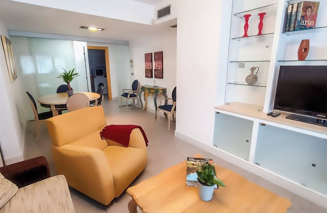 Complete apartment in Granada (pet friendly)