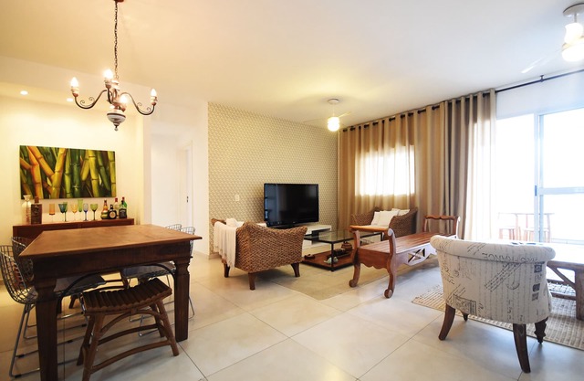 COMPLETE LEISURE 2 SUITES TERRACE GOURMET 2 VGS, PRÓX SHOPPINGS MORUMBI TOWN/JD SUL