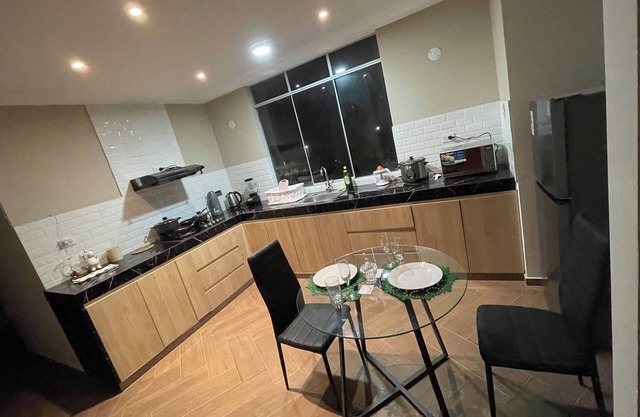 Complete private and modern duplex in Trujillo, 3 min from shopping center.