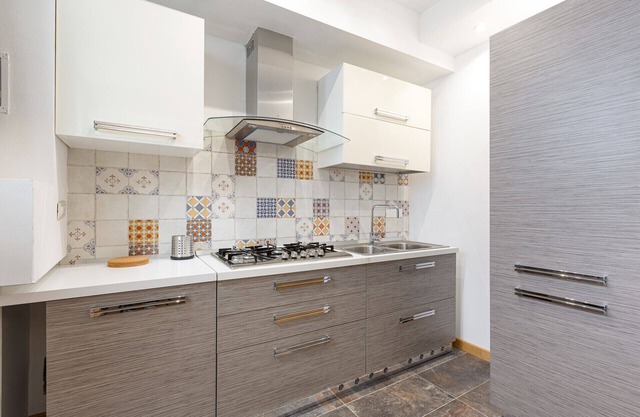Completely renovated apartment in Milan!