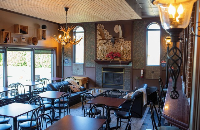 Complexe hôtelier Escoumins