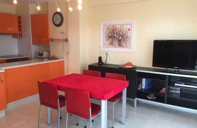 COMPOSTELA FAMILY GARDEN - FIRST BEACH LINE -VIEW OVER THE OCEAN