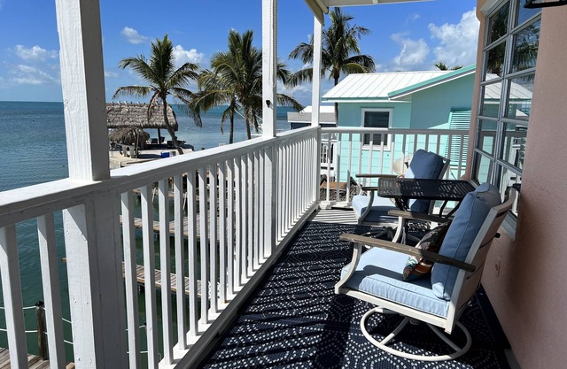 Conch Key Villas #4. Newly remodeled for a Fantastic Florida Keys Vacation!