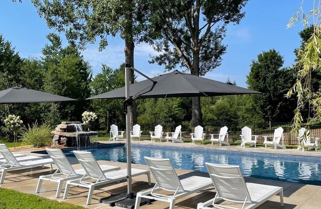 condo 3 chambres avec foyer,837 shefford suite 200