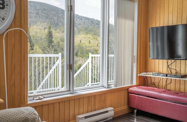 Condo at Massif du Sud - Condo Thibault 117